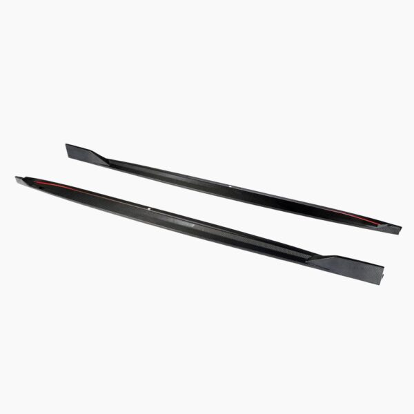 Listwy progowe carbon M4 Style BMW X5 G05