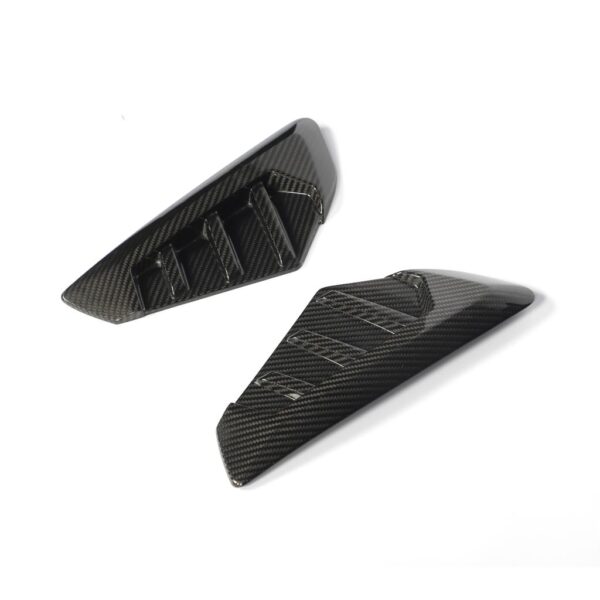 Skrzela carbon CM Style BMW X5 G05 LCI