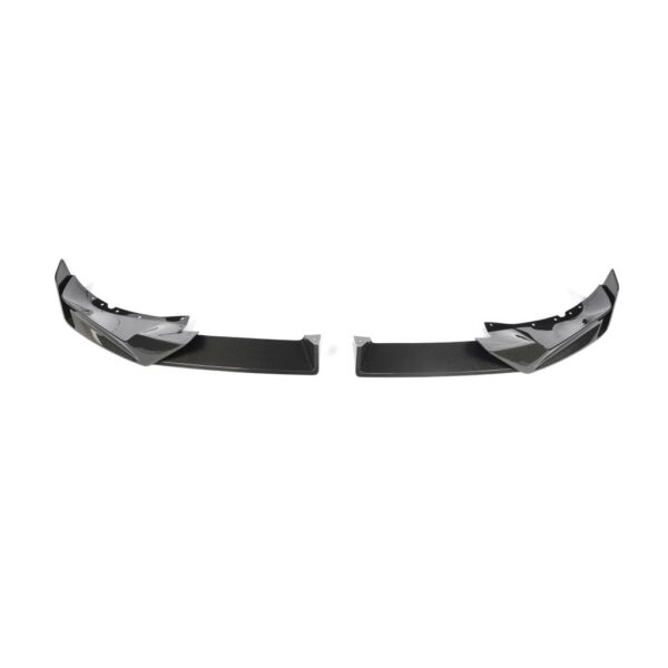 Splitter carbon CM Style BMW X5 G05 LCI