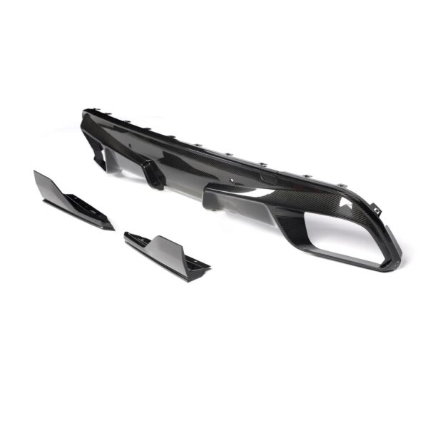 Dyfuzor carbon MC Style BMW X5M F95