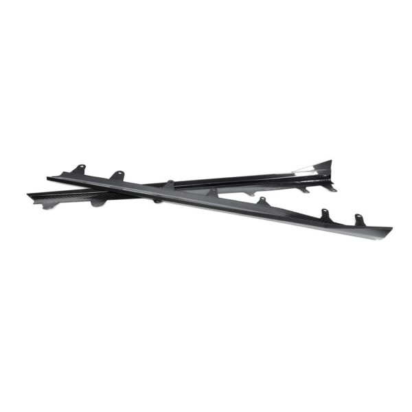 Listwy progowe carbon M5 Style BMW X5M F95