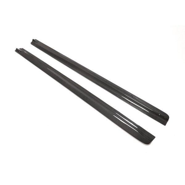 Listwy progowe carbon 3D Style BMW X5M F85