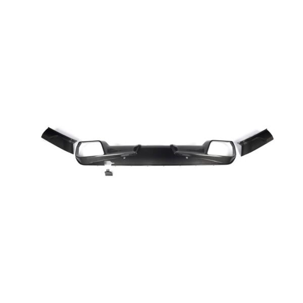 Dyfuzor carbon CM Style BMW X6M F96