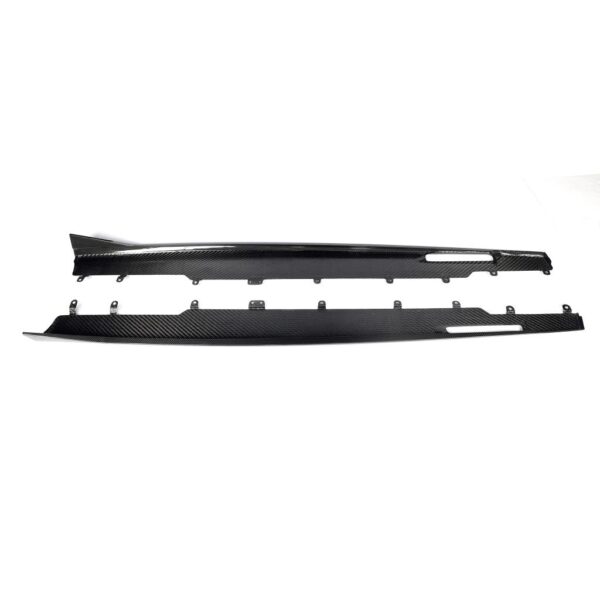 Listwy progowe carbon MP Style BMW X6M F96