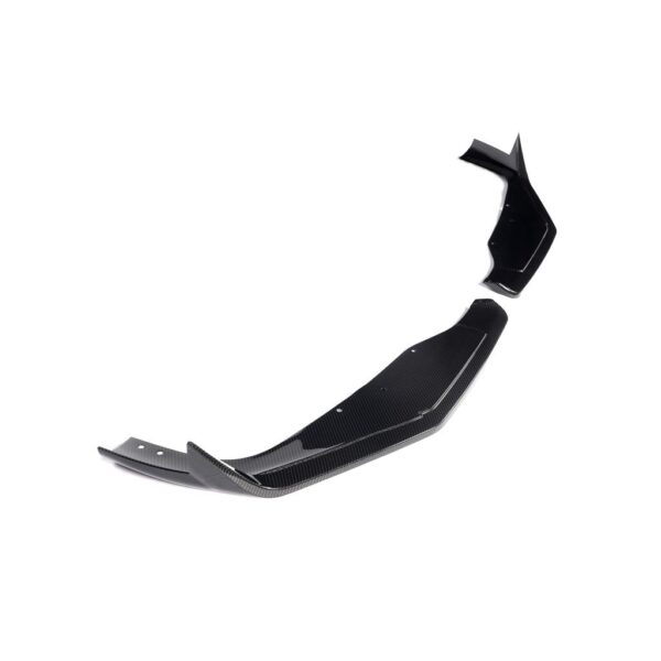 Splitter carbon MP Style BMW X6M F96 LCI