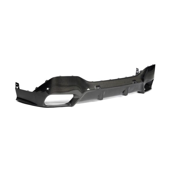 Dyfuzor carbon 3D Style BMW X6 G06