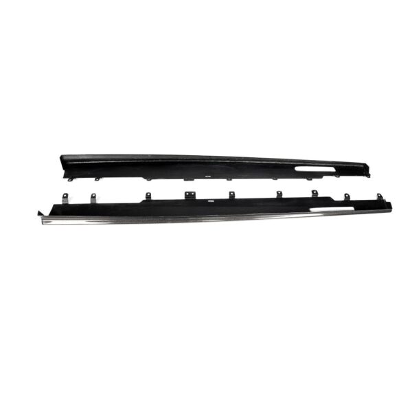 Listwy progowe carbon 3D Style BMW X6 G06