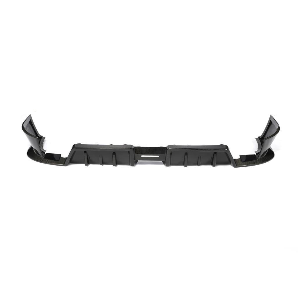 Dyfuzor carbon CM Style BMW XM G09