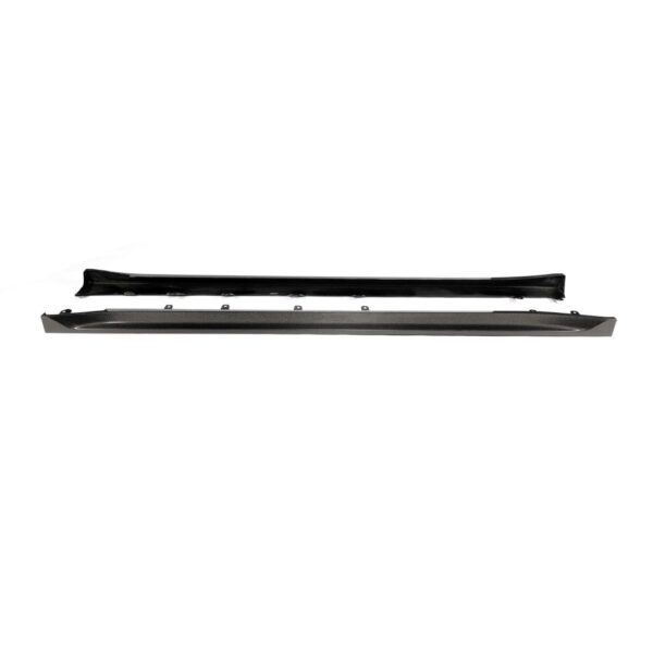 Listwy progowe carbon CM Style BMW XM G09