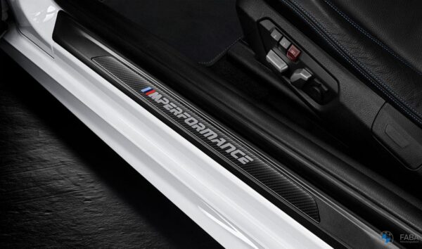 Listwy progów carbon M Performance 2 G42 / 4 G22 G23 / M4 G82 G83 (51472472521)