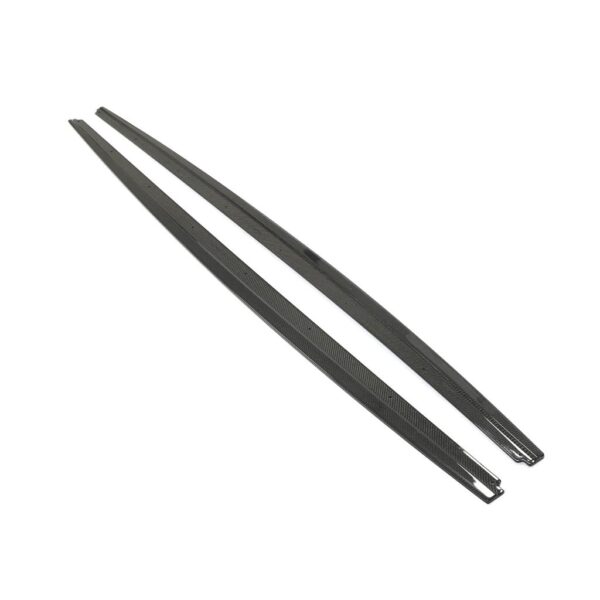 Listwy progowe Progi carbon M5 Style BMW M5 F10