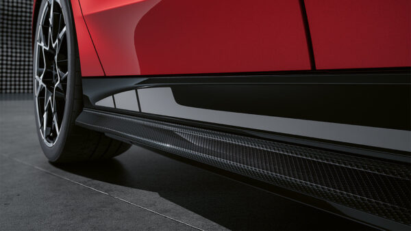 Listwy progowe carbon M Performance (51195A56353 51195A56352)