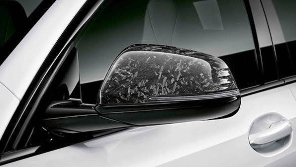 Mirror cap carbon M Performance prawa (51162465746)