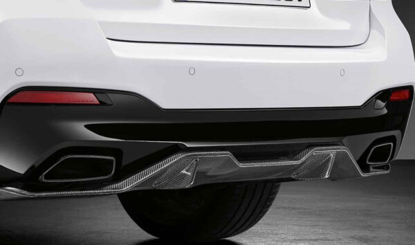 Osłona zderzaka M Performance Gloss Black 5 G30 G31 LCI (51192469556)
