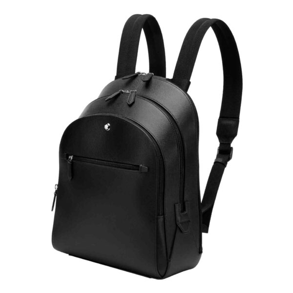 Skórzany plecak Montblanc for BMW czarny (80225A8F292)