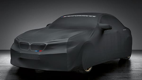 Pokrowiec na samochód M Performance M5 F90 (82152462335)