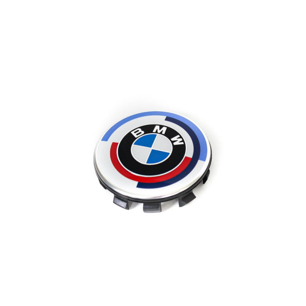 Pokrywka piasty koła M 50 Jahre – oryginał BMW (36135A37E40)