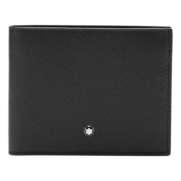 Skórzany Portfel Montblanc for BMW czarny (80215A8F288)