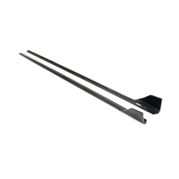 Progi carbon CM Style BMW 3 G20 G21