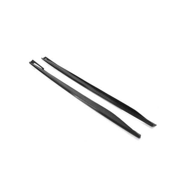 Progi carbon 3D Style BMW 4 G26