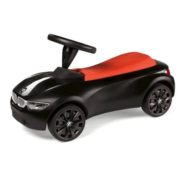 BMW Baby Racer III czarny (80932413782)