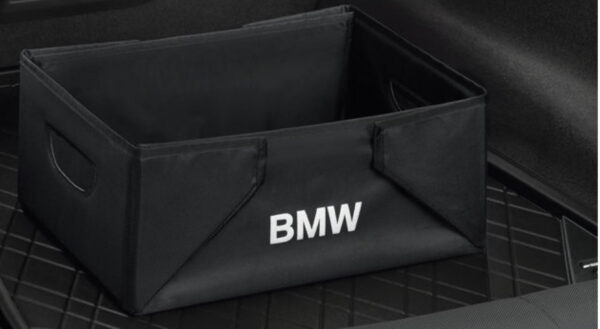 Skrzynka składana do bagażnika BMW (51472303796)