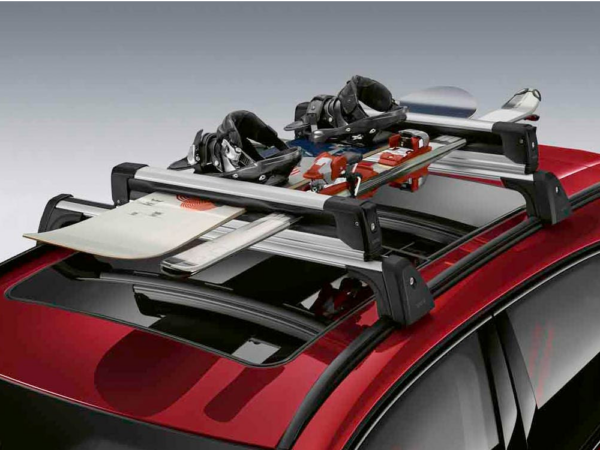 Wysuwany uchwyt na narty i snowboard BMW (82722326527)