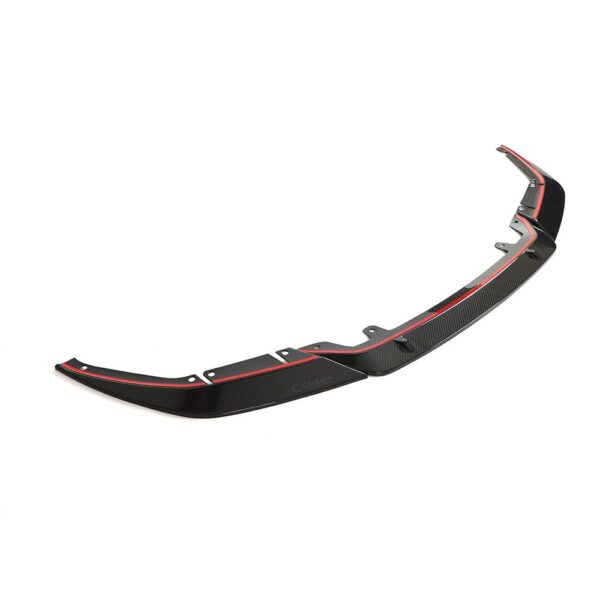 Splitter carbon CM Style BMW M5 F90 LCI