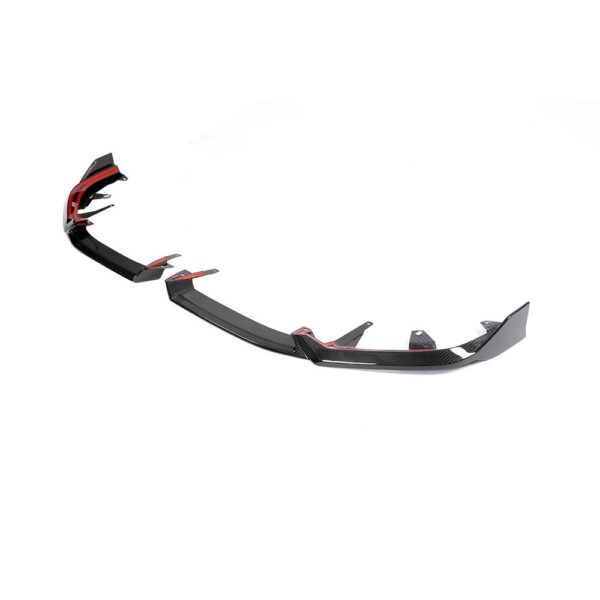 Splitter carbon CM Style BMW 5 G60 G61