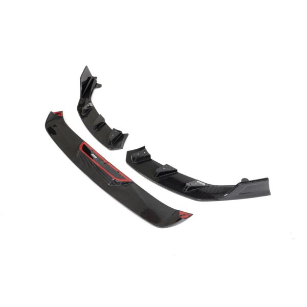 Splitter carbon CM style BMW M2 G87