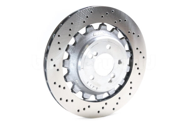 Tarcze hamulcowe tył M2 F87 / M2 Competition / M2 CS (34118072019 34118072020)