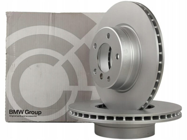 Tarcza hamulcowa przód MINI Cooper F56 F57 JCW / Countryman F60 JCW / Clubman F54 JCW (34106881045)
