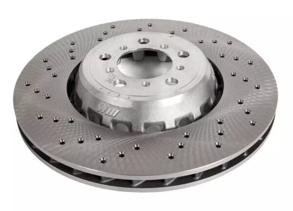 Tarcza hamulcowa przód M2 G87 / M3 G80 / M4 G82 G83 (34107889661 34107889662)