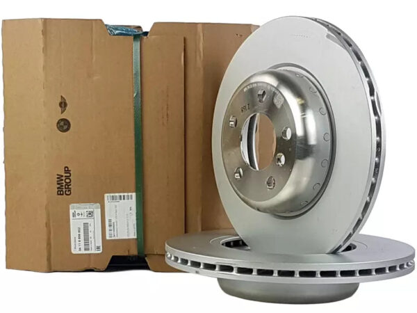 Tarcza hamulcowa przód 5 F10 F11 (34116896652)