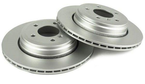 Tarcza hamulcowa tył 3 G20 G21 / 4 G22 G23 G26 (34206877213)