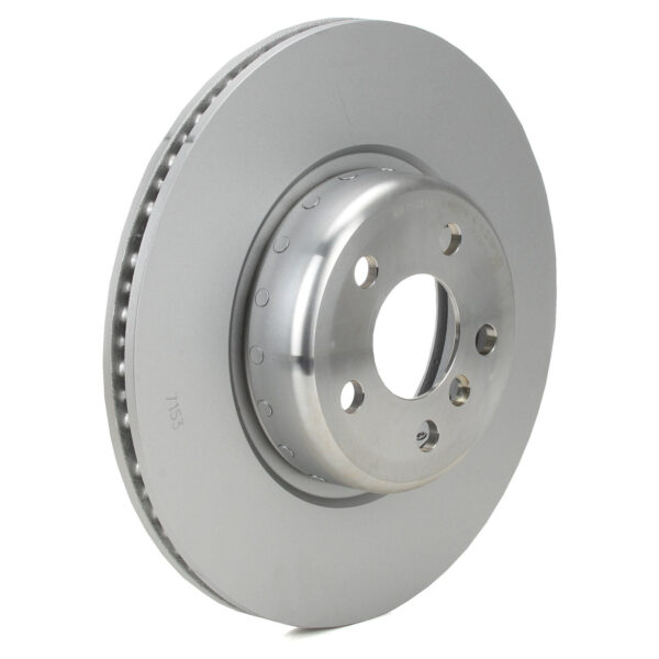 Tarcza hamulcowa przód X3 G01 / X4 G02 (34106880072)