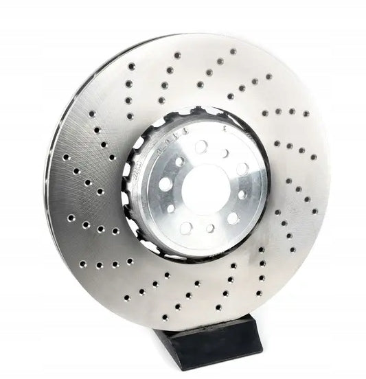 Tarcza hamulcowa przód M5 F90 / M8 F91 F92 F93 (34117991101 34117991102)