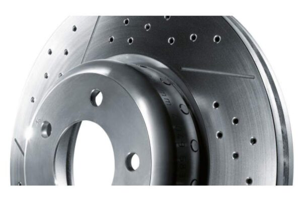 Tarcza hamulcowa tył M Performance 2 F22 F23 / 3 F30 F31 / 4 F32 F33 F36 (34206797600)