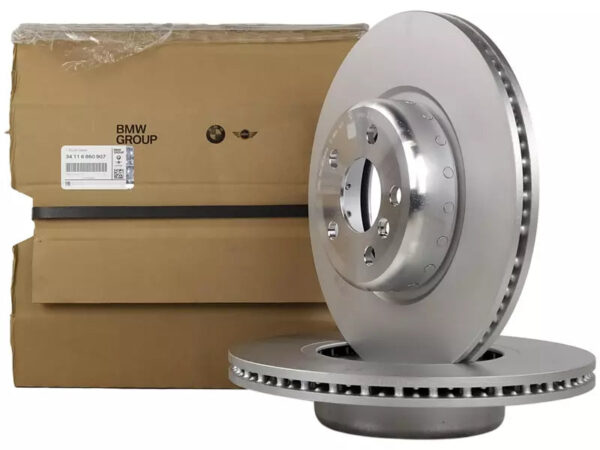 Tarcza hamulcowa przód 3 G20 G21 / 5 G30 G31 / X3 G01 (34116860907)