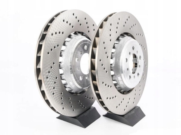 Tarcza hamulcowa przód M2 F87 / M2 Competition / M2 CS (34118072017 34118072018)