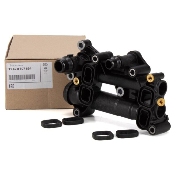 Termostat wymiennika ciepła 3 F30 F31 / 4 F32 F33 F36 / 5 F10 F11 / X5 F15 (11428507694)
