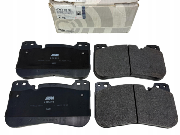 Brakes – oryginalna część BMW (34108092822)