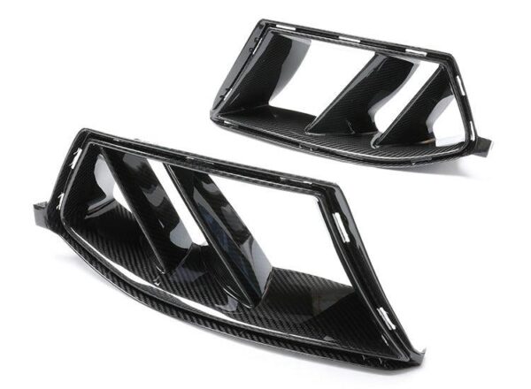 Wloty powietrza carbon przedniego zderzaka CM Style BMW M3 G80 G81 M4 G82 G83
