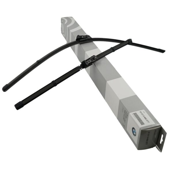 Komplet wycieraczek przód X5 G05 / X5M F95 / X6 G06 / X6M F96 / X7 G07 (61619466377)