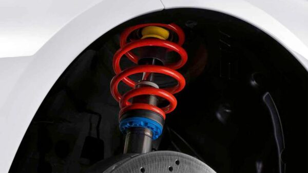 Zawieszenie sportowe z regulacją wysokości M Performance M5 F90 (33502456208)