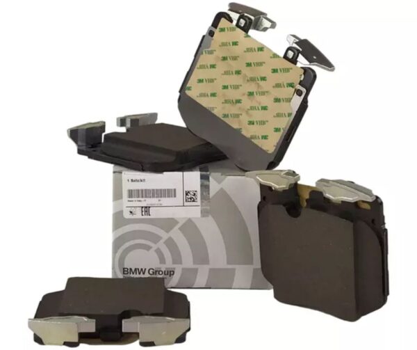 Klocki hamulcowe przód 5 G60 G61 / 7 G70 / X3 G45 (34108842388)