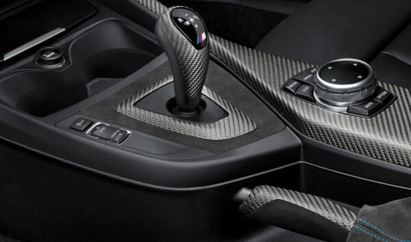 Zestaw wnętrza carbon / alcantara M2 F87 Competition (51952464126)